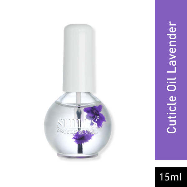 Shills Professional cuticle oil 15ml Lavender