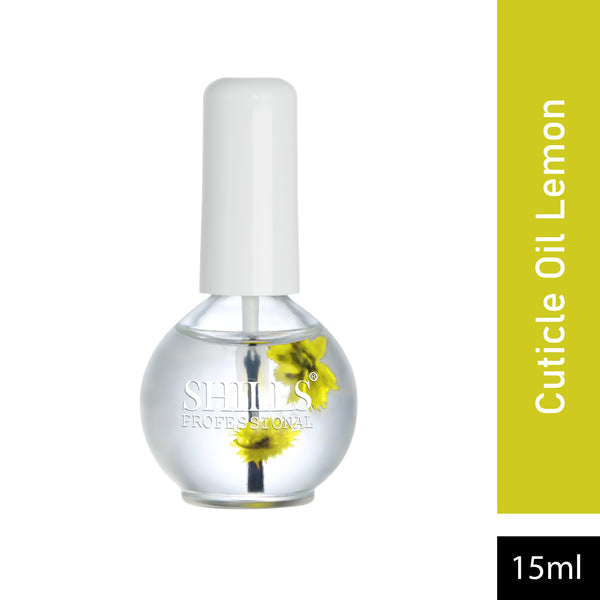 Shills Professional Cuticle Oil 15 Ml Lemon