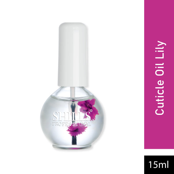 Shills Professional Cuticle Oil 15 Ml Lily