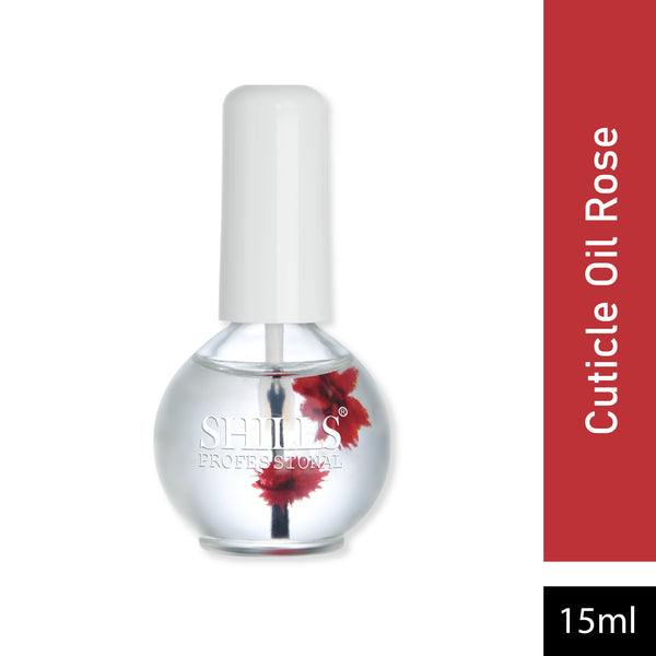 Shills Professional Cuticle Oil 15 Ml Rose