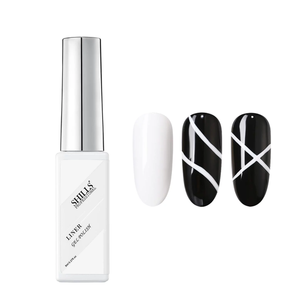Shills Professional Nail Gel Liner 299-308