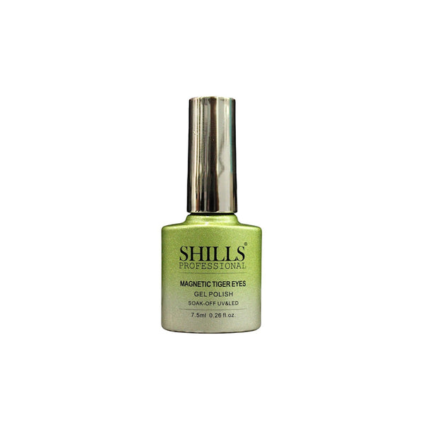 Shills Professional Magnetic Tiger Eye Cat Eye Gel Polish 420