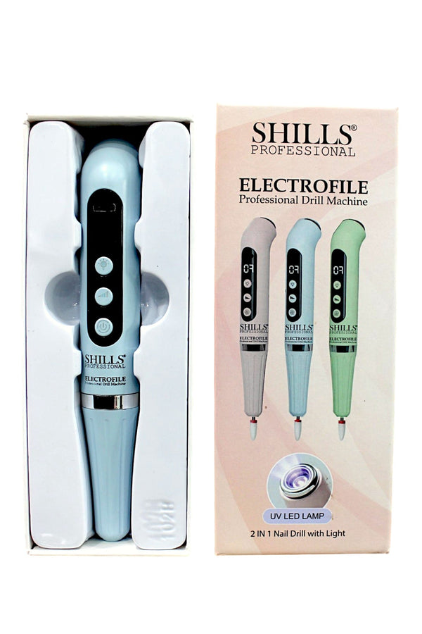 Shills professional Electrofile nail drill machine SPN-11175