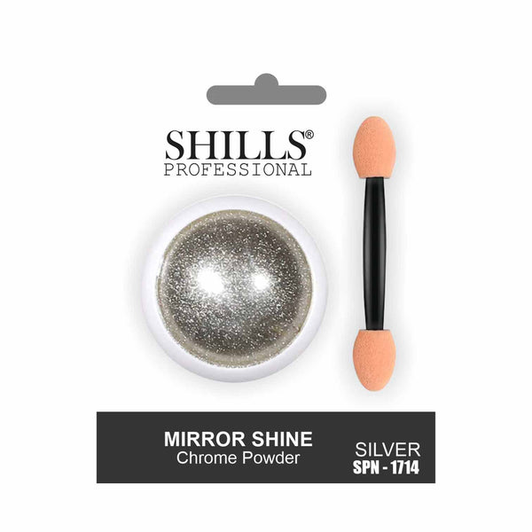 Shills Professional Mirror Shine Chrome Powder SPN 1714
