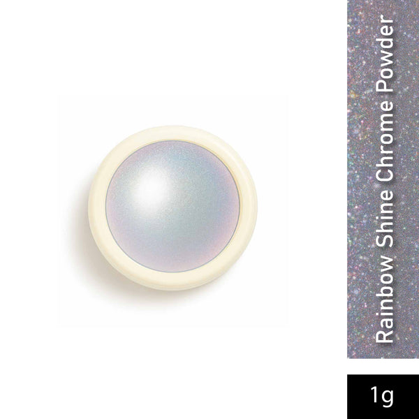 Shills Professional Rainbow Shine Chrome Powder Holographic - SPN-3121