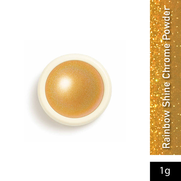 Shills Professional Rainbow Shine Chrome Powder Holographic - SPN-3122