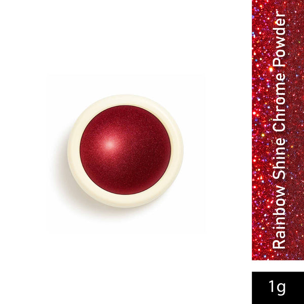 Shills Professional Rainbow Shine Chrome Powder Holographic - SPN-3123