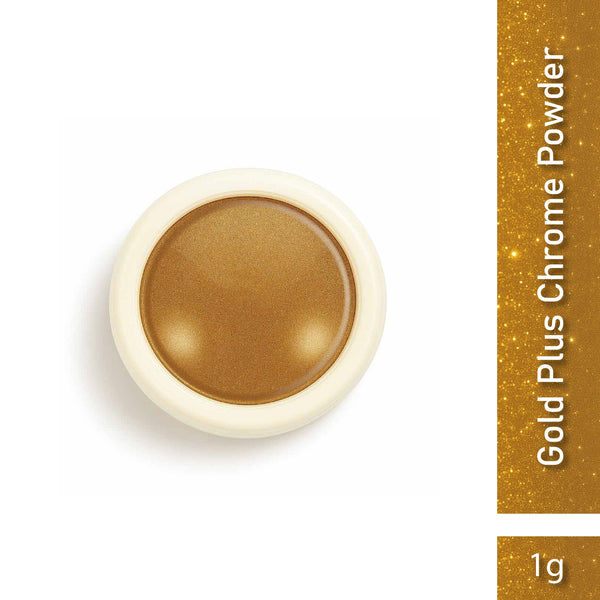 Shills Professional Gold Plus Chrome Powder Spn 3124