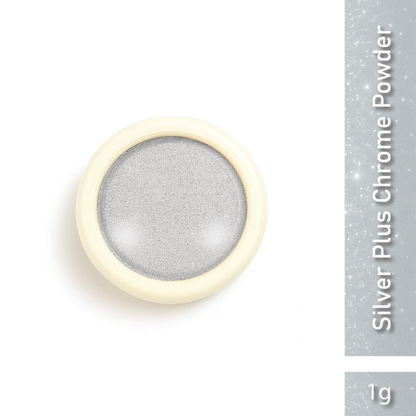 Shills Professional Silver Plus Chrome Powder Spn 3125