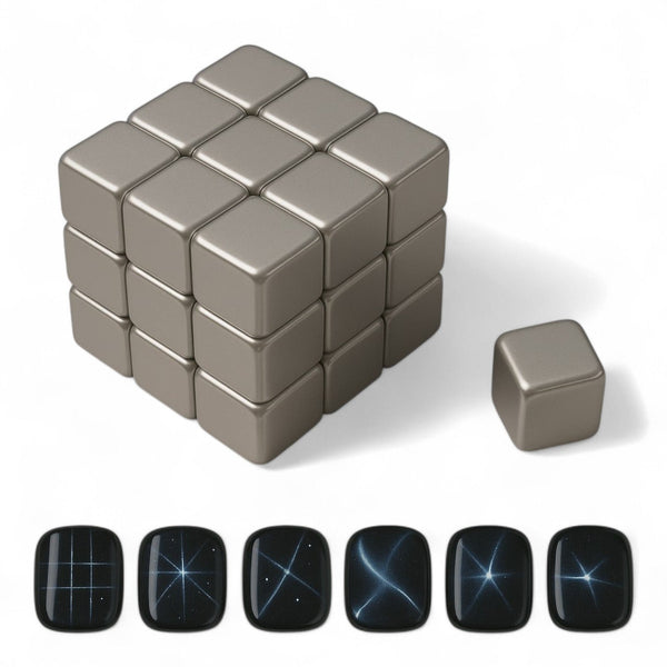 Shills Professional Rubiks Cube Magnet Small 27pcs SPN-709