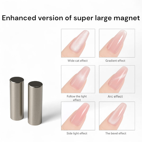 Shills Professional Cylinder Magnet 2pcs SPN-715