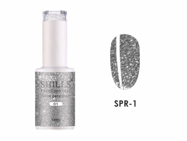 Shills Professional Reflective Gel Polish SPR 01-012