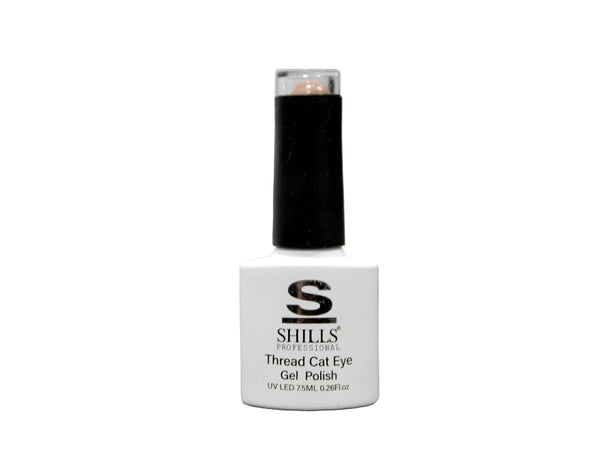 Shills Professional Thread Cat Eye Gel Polish 01