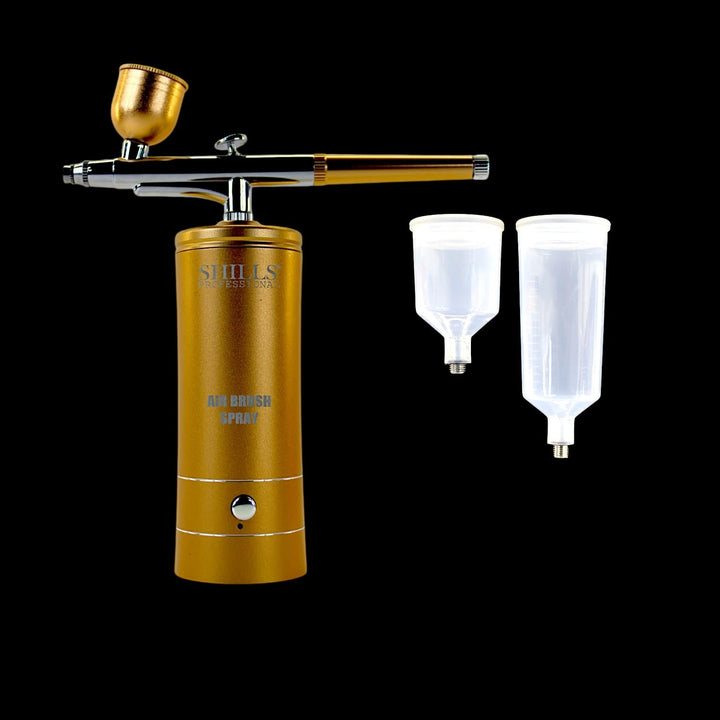 Shills Professional Art On Air Makeup and Nail Art Air Brush