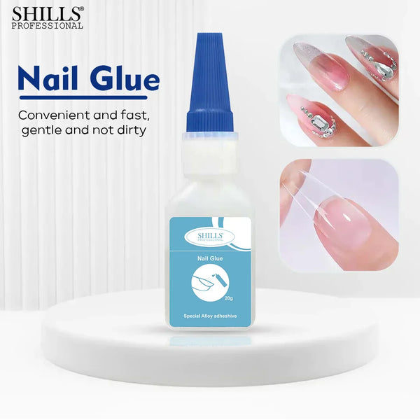 Shills Professional Nail Glue 20gm Bottle
