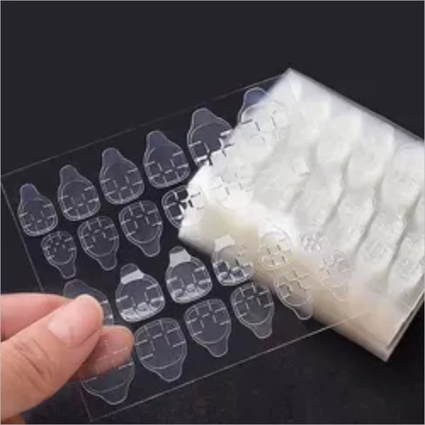Shills Professional Nail Glue Double Sided Tabs (50pcs)
