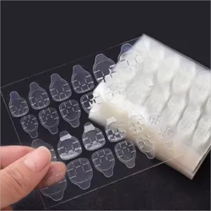 Shills Professional Nail Glue Double Sided Tabs (50pcs)
