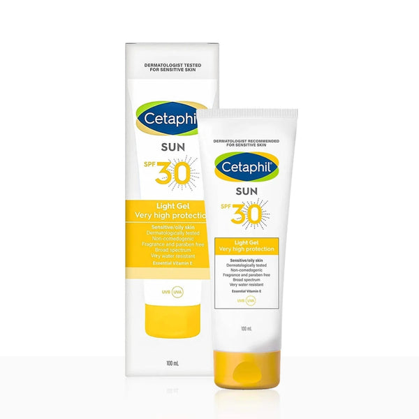 Cetaphil Sun SPF 30 Light Gel (100ml)