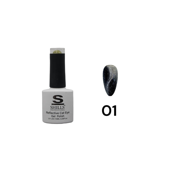Shills Professional Reflective Cat Eye Gel Polish-01.