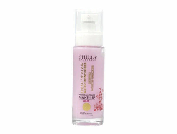 Shills Exclusive Fresh N Glow Water Moisturizer