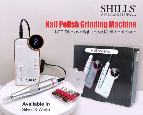 Shills professional Nail Drill Machine SPN-11115