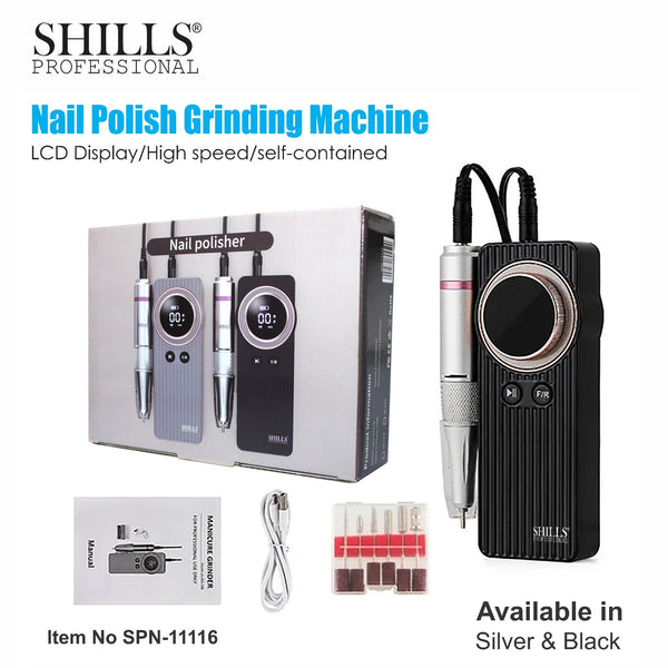 Shills professional Nail Drill Machine SPN-11116