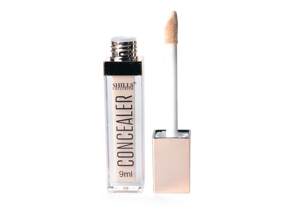 Shills Exclusive Complete Coverage Concealer Buff