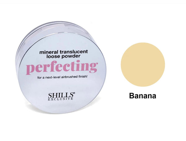 SHILLS EXCLUSIVE Perfecting Loose Powder