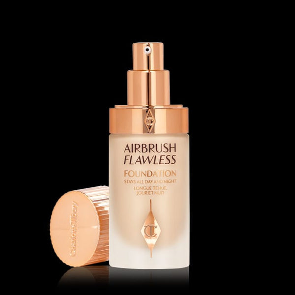 Charlotte Tilbury AIRBRUSH FLAWLESS FOUNDATION 4 NEUTRAL