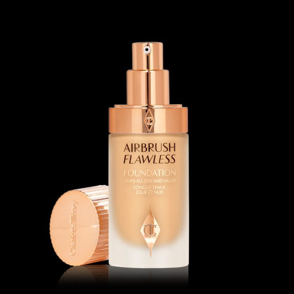 Charlotte Tilbury AIRBRUSH FLAWLESS FOUNDATION 6 NEUTRAL