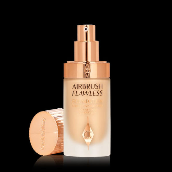 Charlotte Tilbury AIRBRUSH FLAWLESS FOUNDATION 5 WARM
