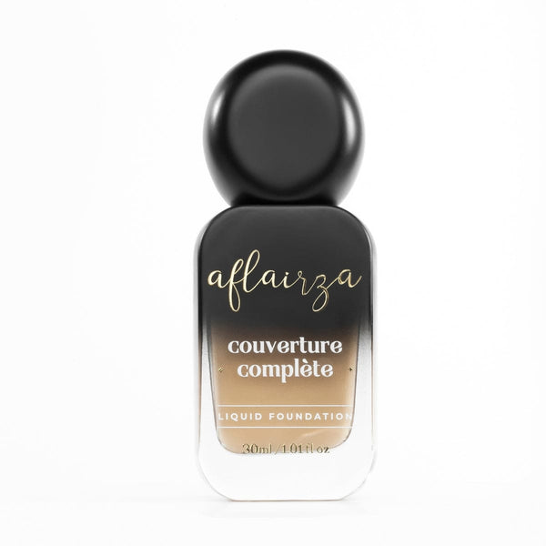 Aflairza Couverture Complete Liquid Foundation 03 Light Medium