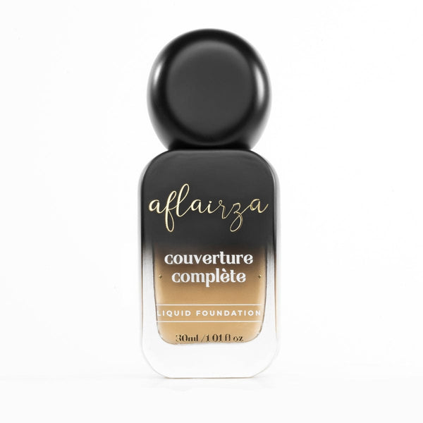 Aflairza Couverture Complete Liquid Foundation 04 Medium