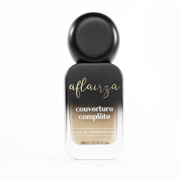 Aflairza Couverture Complete - Liquid Foundation 01 Fair Light