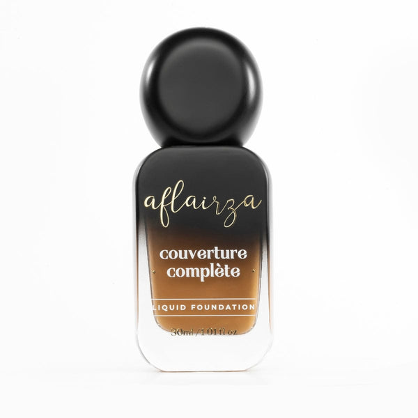 Aflairza Couverture Complete Liquid Foundation 6 Dark