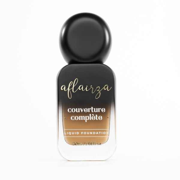 Aflairza Couverture Complete Liquid Foundation 05 Deep
