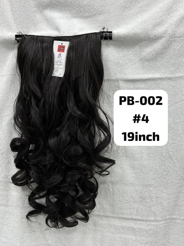 Shills Professional Pink Berry hair extensions PB-002 #4