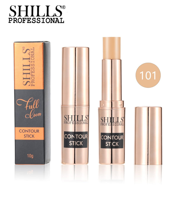 Shills Professional Full Cover Contour Stick 101