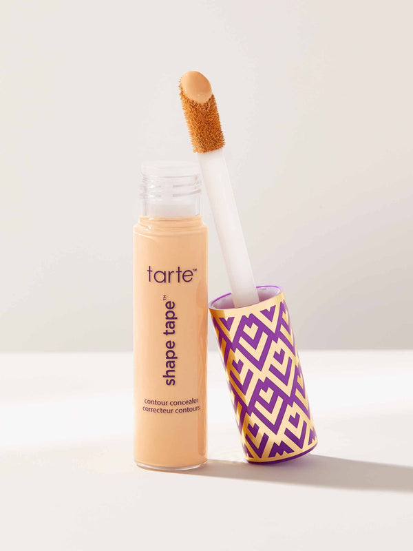 Tarte full coverage concealer 27S light-medium sand