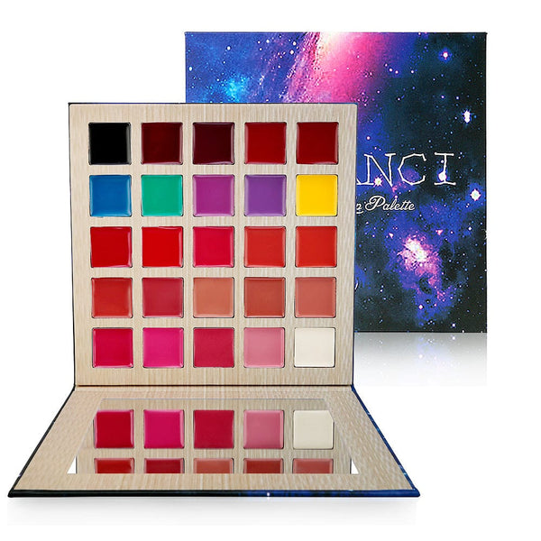 DE LANCI Matte Lipstick Palette