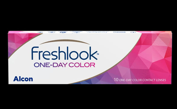 Freshlook One Day Color Lens 5 Pair Grey