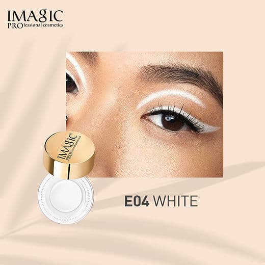 IMAGIC PROfessional GEL EYELINER WATERPROOF White