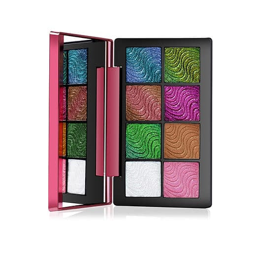 IMAGIC Eight color Chameleon Duo Chrome Eye shadow Palette