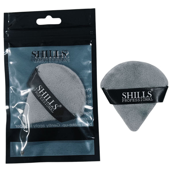 Shills Professional Pizza Puff Gray 1pc