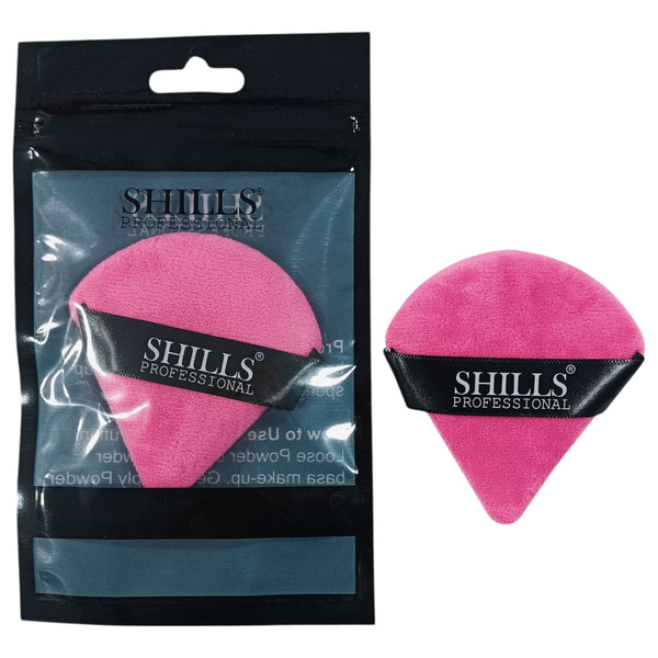 Shills Professional Pizza Puff Pink 1pc