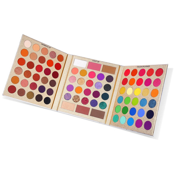 UCanbe Pretty All Set Eyeshadow Palette