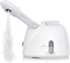 Kingdom Facial Steamer K-33S Face, Nose, and Cough Steam Vaporizer, Nozzle Inhaler, Facial Sauna, and Facial Steamer