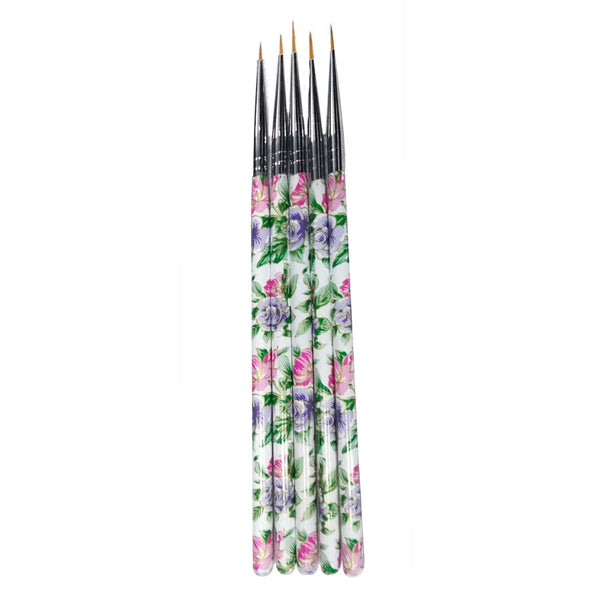 Shills Professional 3D Flower Art Brush Set