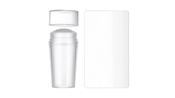 Shills Professional Nail Art Stamper (Transparent)