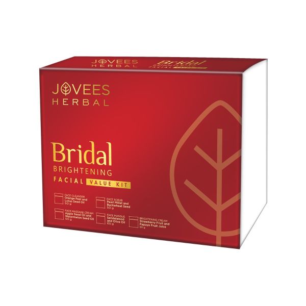 Bridal Facial Kit at Jovees Herbal Care